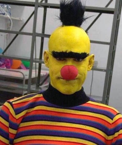 Evil bert